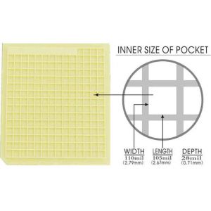 IC TRAY