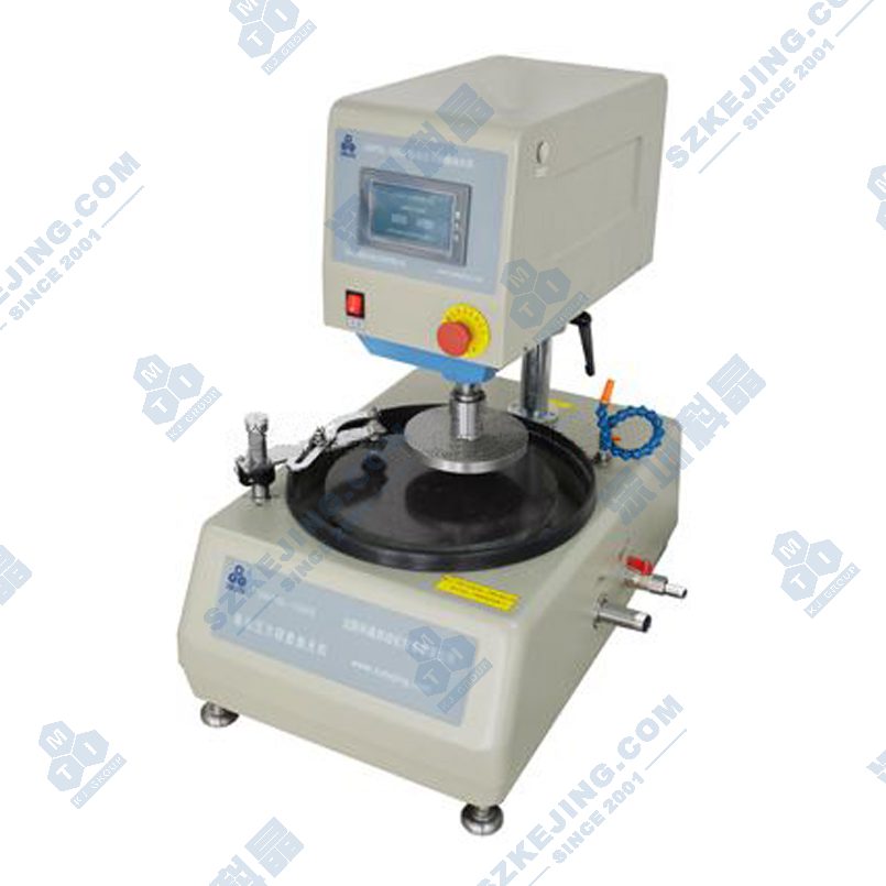 自动压力研磨抛光机 深圳市科晶智达科技有限公司