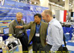 科晶联盟-美国MTI参加美国2011年 秋季材料研究会议