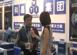 深圳科晶参加2012中国国际电池技术交流会/展览会