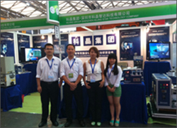 科晶集团-深圳科晶参加第五届中国（上海）国际电池产品及技术展览会
