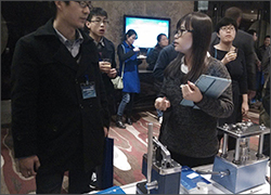 深圳科晶参加2014能源与环境电化学大会（ECEE)