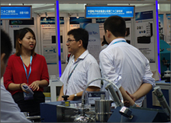 深圳科晶参加第十一届中国国际电池技术交流会/展览会（CIBF2014）