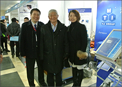 深圳科晶参加2015年2月1日至2日在山东大学（济南）举行的国际碳纳米材料会议