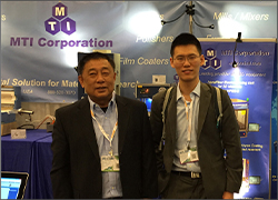 科晶联盟-美国MTI参加在美国旧金山举行的2015春季材料大会