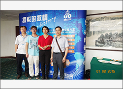 深圳科晶参加第一届国际青年学者电池论坛