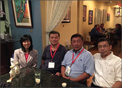 科晶联盟-美国MTI参加2015年10月4-8日在美国哥伦布市举办的材料科学与技术大会（ MS&T 2015）