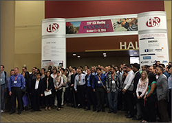 科晶联盟-美国MTI参加在美国凤凰城召开的第228届届电化学国际会议
