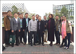 深圳科晶参加“2015年无机纳米能源材料研讨会”