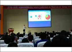 深圳科晶赴武汉理工大学参加能源材料会议