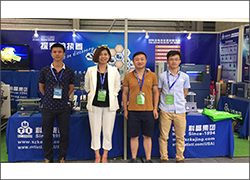 深圳科晶参加“第八届中国( 上海) 国际锂电工业展览会”