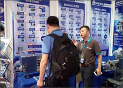 深圳科晶参加2017年上海国际胶粘带与薄膜展