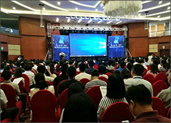 深圳科晶参加第二届中国（国际）能源材料化学研讨会