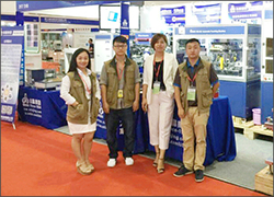 深圳科晶参加第十三届中国国际电池产品及原辅材料、零配件、机械设备展示交易会