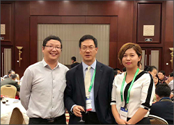 深圳科晶参加第三届纳米能源与系统国际学术会议