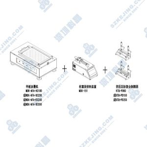 挤压刮涂复合制膜方案