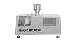 MSK-DM-S1CH 单通道固体分配机  宣传视频