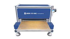 MSK-121-MC铝塑膜裁切机 宣传视频
