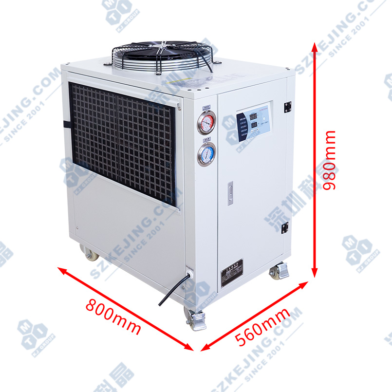 风冷式冷水机- 深圳市科晶智达科技有限公司