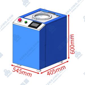 行星式离心混料机