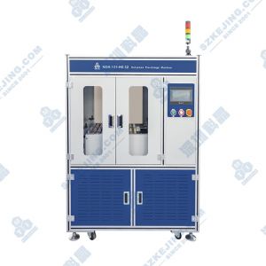 软包电池卧式热压化成机