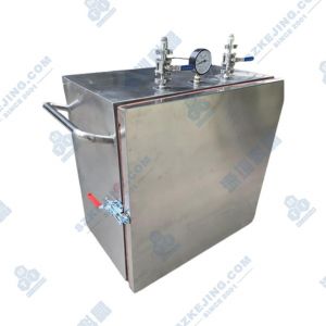 真空极卷周转箱车