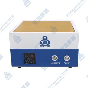 高温精密加热台