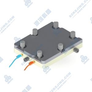 模拟软包电池装置