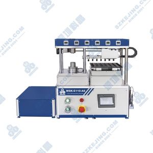 纽扣电池自动装配机