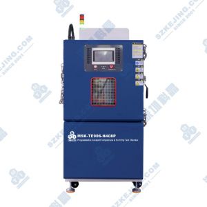 可程式恒温恒湿机