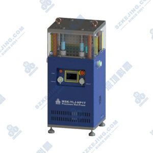 微型精密平板热压机