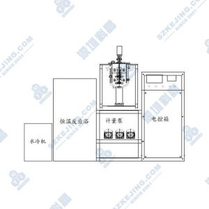 三元共沉淀反应釜