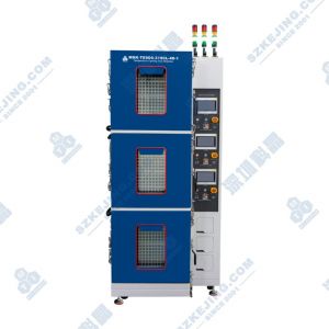 三层电池温度循环试验机