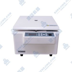 高速台式离心机