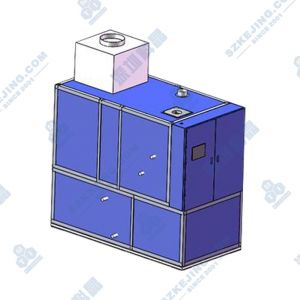 单转轮组合式除湿机