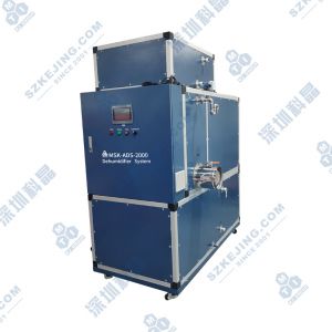 单转轮组合式除湿机