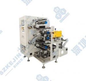 MSK-CSC-B450-II电池极片连续分切机